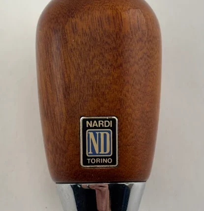 1990-2005 Mazda Miata Nardi Wood Teardrop Shift Knob / 5 Speed / NB285